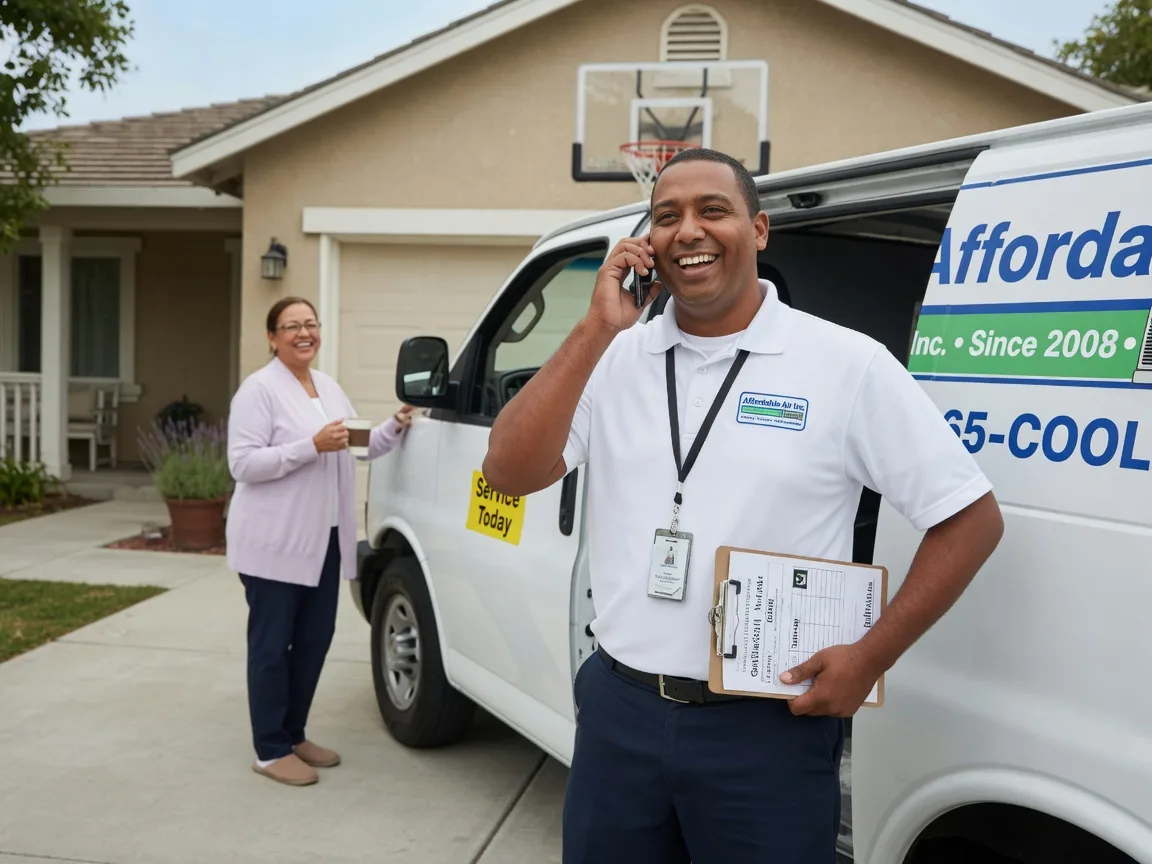 Central Ac Repair Kamas, UT FAQs